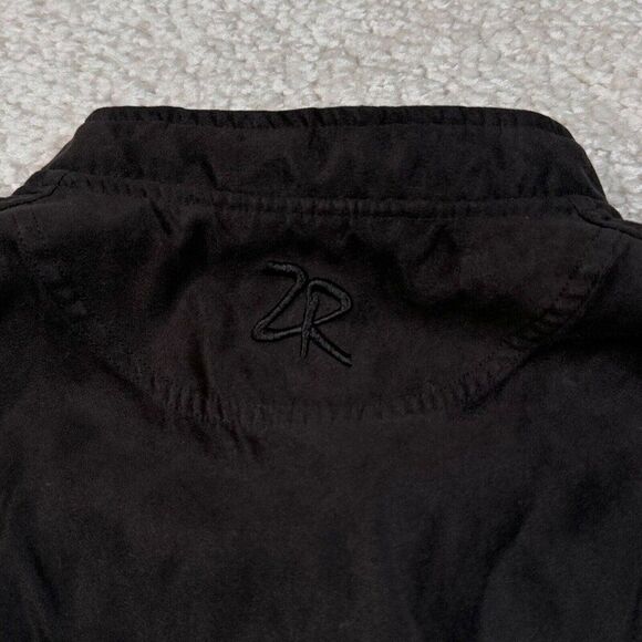 Zero Restriction Golf Vest Black Sub Microfiber - Picture 7 of 7